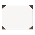 House Of Doolittle House Of Doolittle 400003 Refillable Compact Doodle Pad  18 1/2 x 13  White/Brown 400003